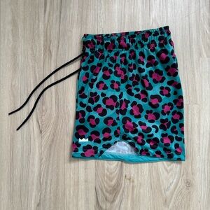 Soul Runner Shorts (XS) - Cheetah